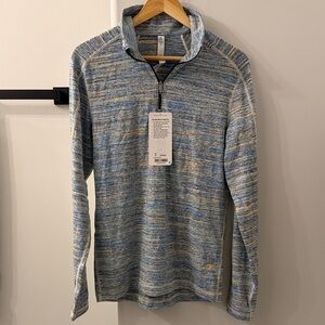 Lululemon Surge Half Zip Pullover